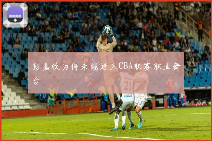 彭嘉欣为何未能进入CBA联赛职业舞台