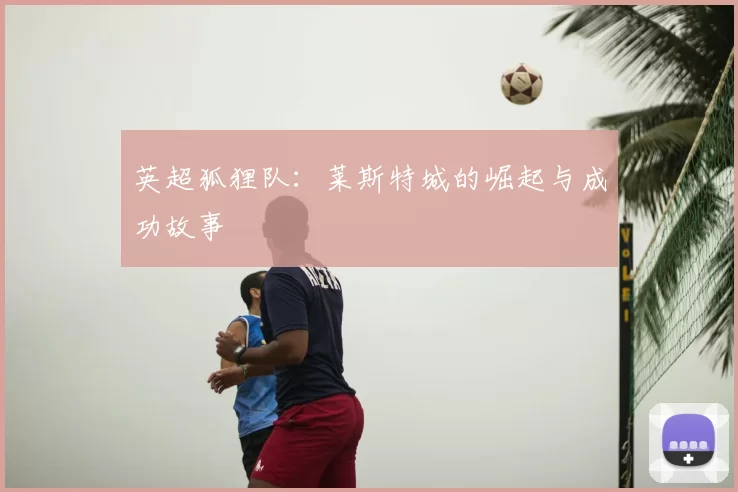 英超狐狸队：莱斯特城的崛起与成功故事
