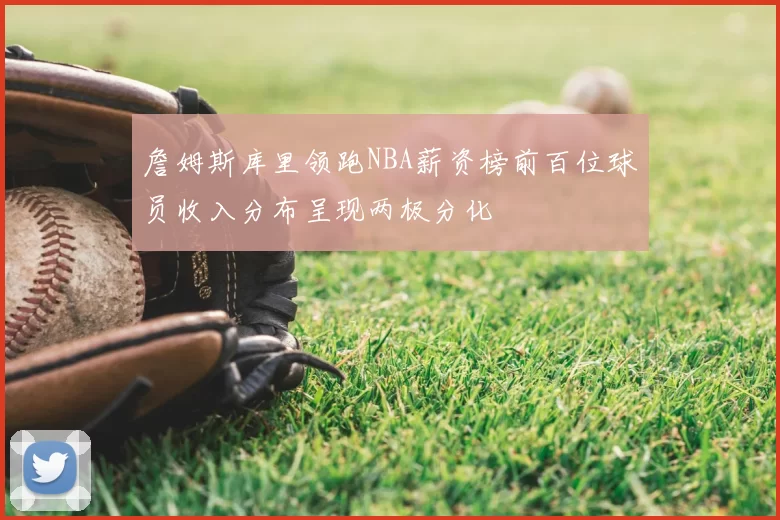 詹姆斯库里领跑NBA薪资榜前百位球员收入分布呈现两极分化