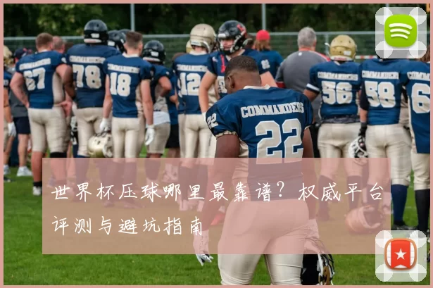 世界杯压球哪里最靠谱?权威平台评测与避坑指南