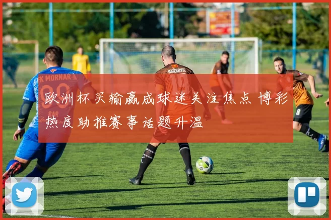 欧洲杯买输赢成球迷关注焦点 博彩热度助推赛事话题升温