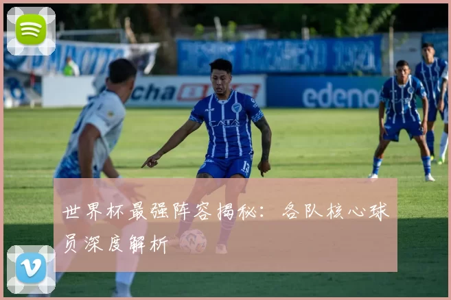 世界杯最强阵容揭秘：各队核心球员深度解析