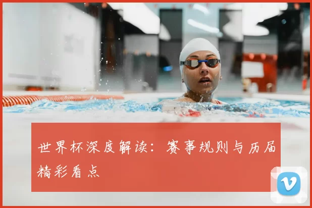 世界杯深度解读：赛事规则与历届精彩看点