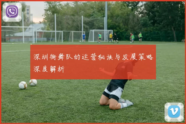 深圳街舞队的运营秘诀与发展策略深度解析
