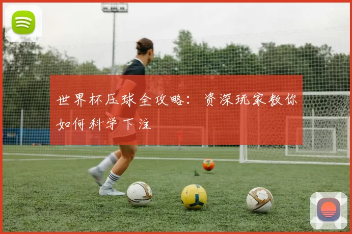 世界杯压球全攻略:资深玩家教你如何科学下注
